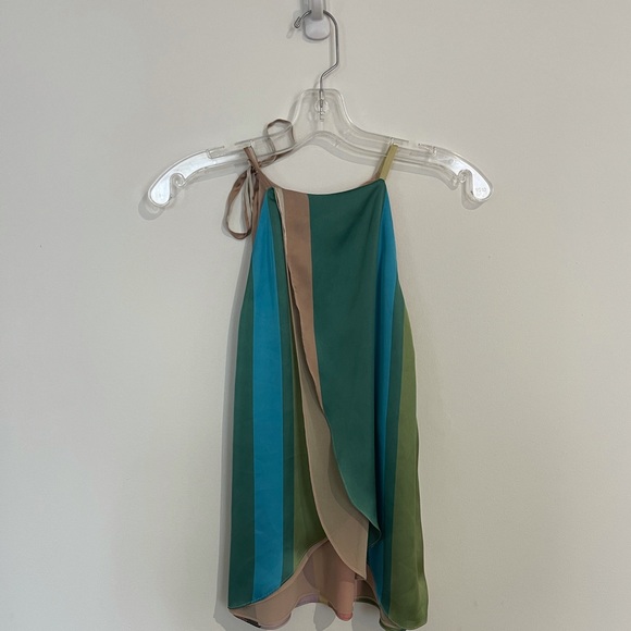 Zara Multi coloured Tank and Trouser Set - Picture 3 of 11